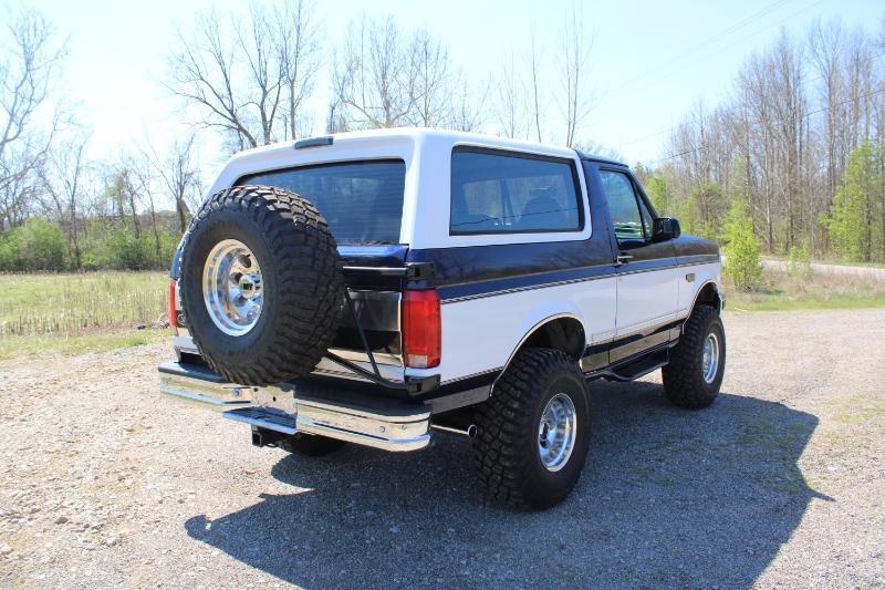 Ford Bronco XLT 1994