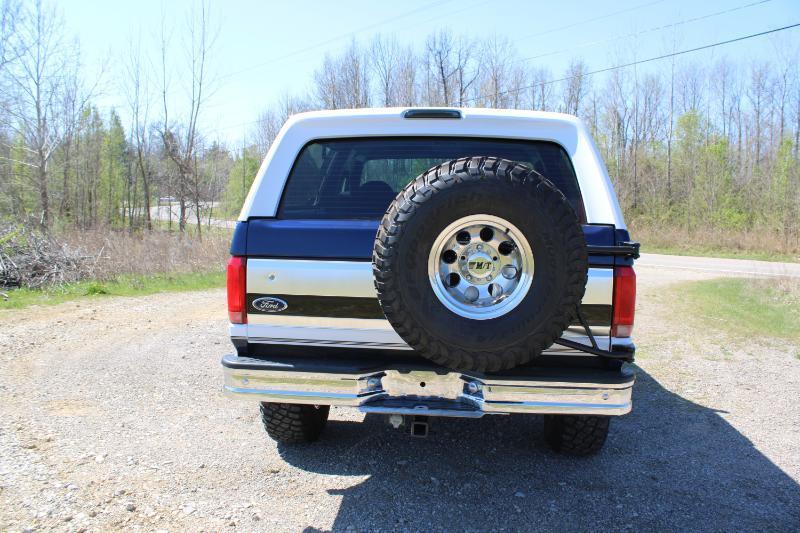 Ford Bronco XLT 1994