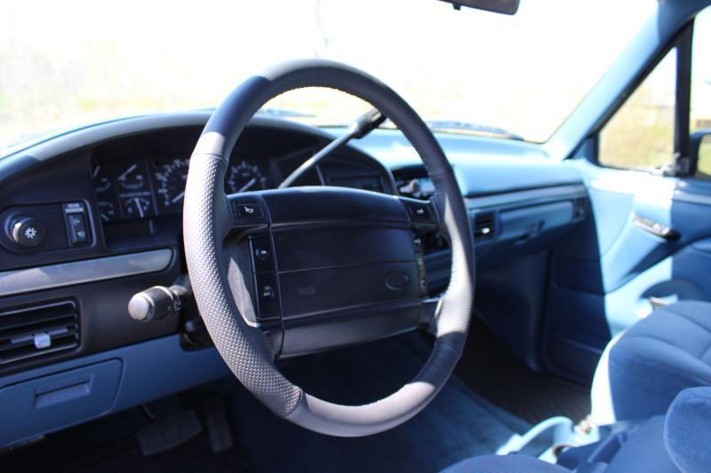 Ford Bronco XLT 1994