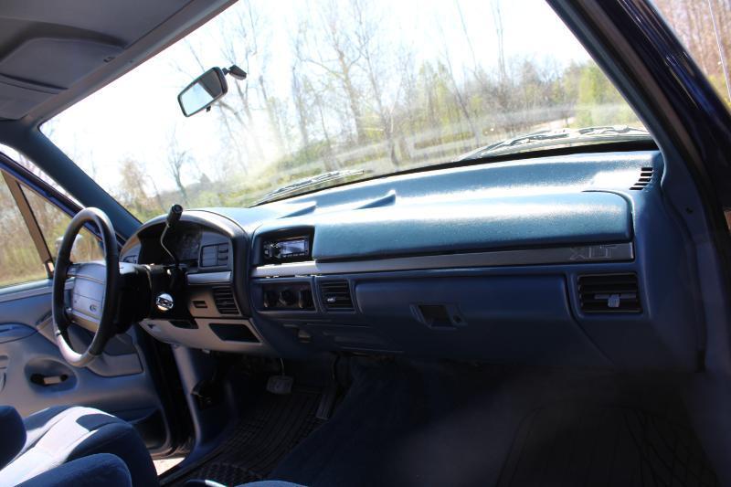 Ford Bronco XLT 1994