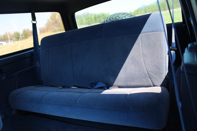 Ford Bronco XLT 1994