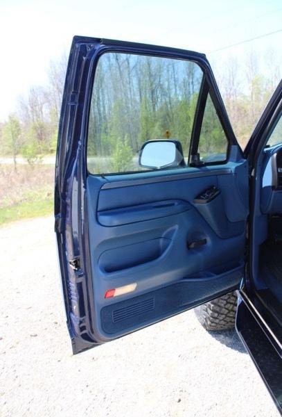 Ford Bronco XLT 1994