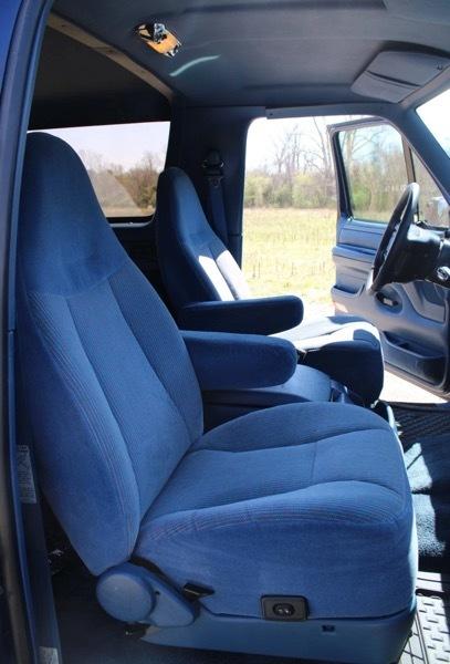 Ford Bronco XLT 1994