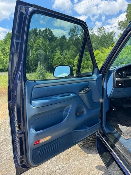 Ford Bronco XLT 1994
