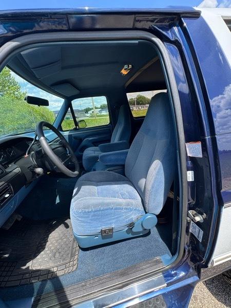 Ford Bronco XLT 1994