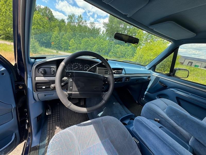 Ford Bronco XLT 1994