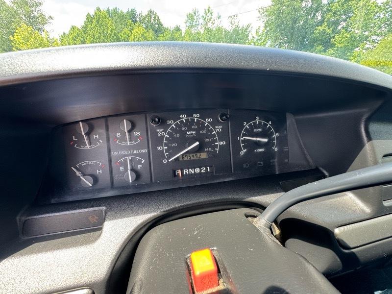 Ford Bronco XLT 1994