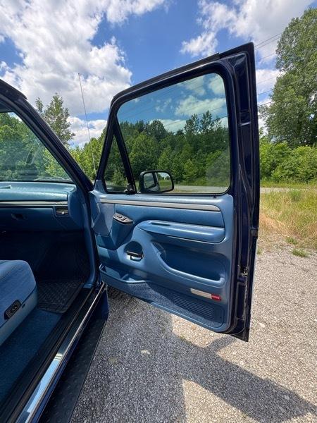 Ford Bronco XLT 1994