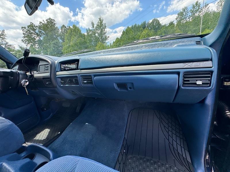 Ford Bronco XLT 1994