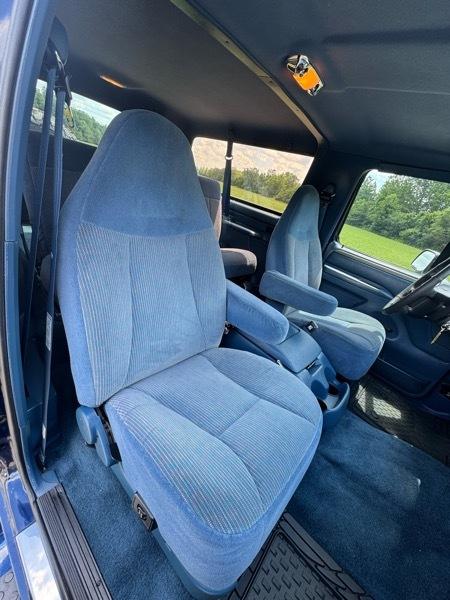 Ford Bronco XLT 1994