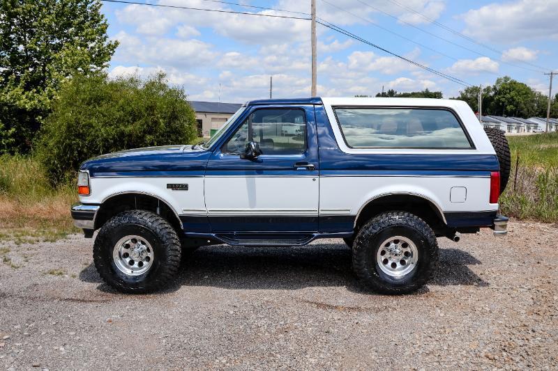 Ford Bronco XLT 1994
