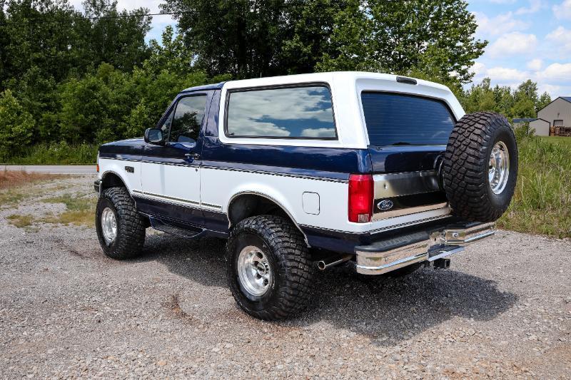 Ford Bronco XLT 1994
