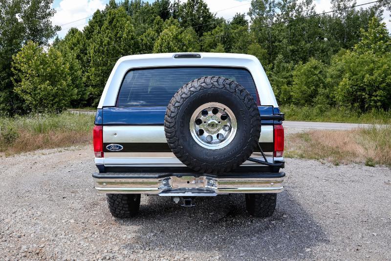Ford Bronco XLT 1994