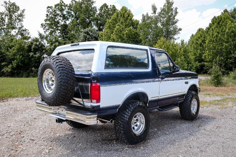 Ford Bronco XLT 1994