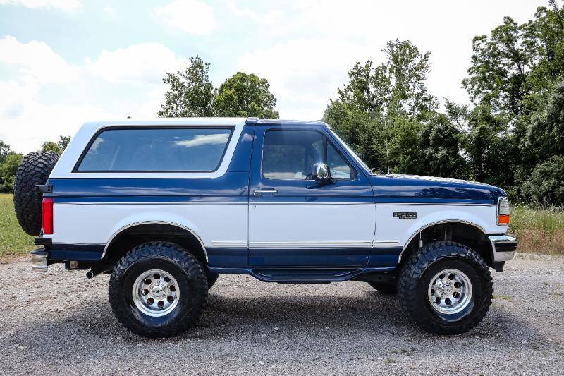 Ford Bronco XLT 1994