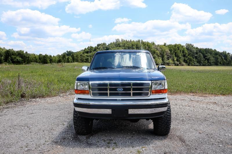 Ford Bronco XLT 1994