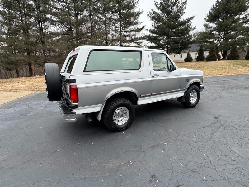Ford Bronco XLT 1995