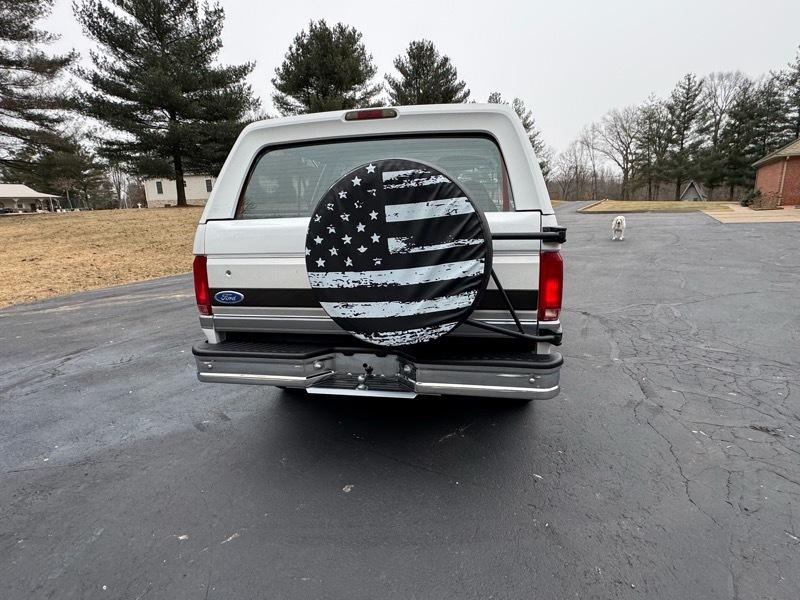 Ford Bronco XLT 1995