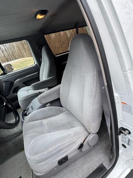 Ford Bronco XLT 1995