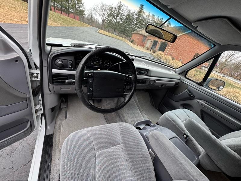 Ford Bronco XLT 1995