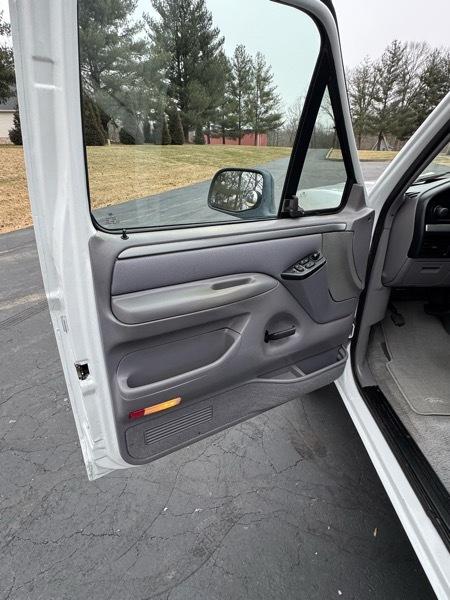 Ford Bronco XLT 1995