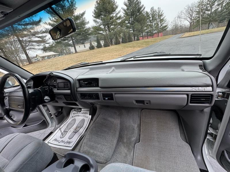 Ford Bronco XLT 1995