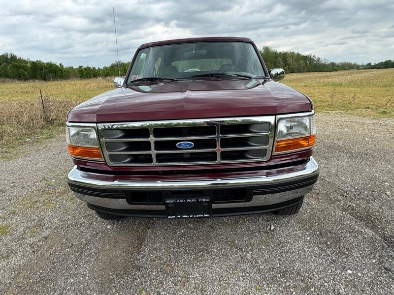Ford Bronco Eddie Bauer 1996