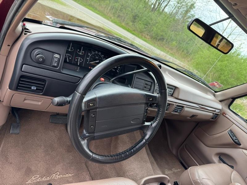 Ford Bronco Eddie Bauer 1996