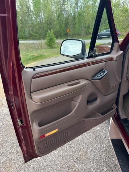 Ford Bronco Eddie Bauer 1996