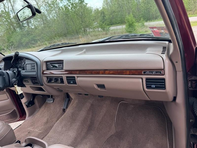 Ford Bronco Eddie Bauer 1996
