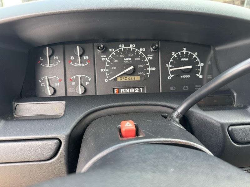 Ford Bronco Eddie Bauer 1996