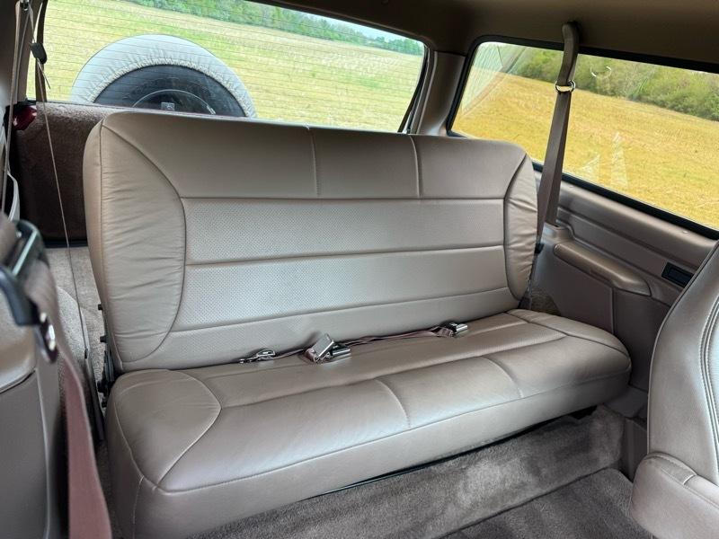 Ford Bronco Eddie Bauer 1996