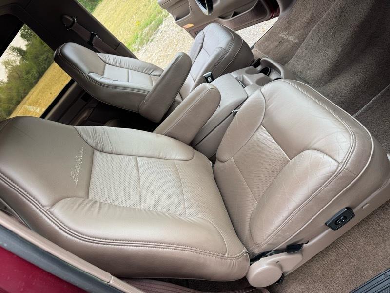 Ford Bronco Eddie Bauer 1996