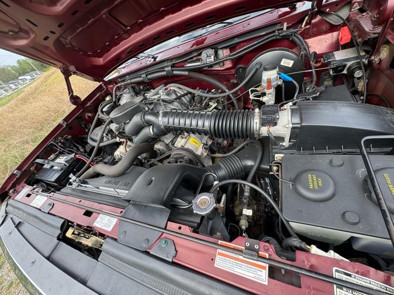 Ford Bronco Eddie Bauer 1996