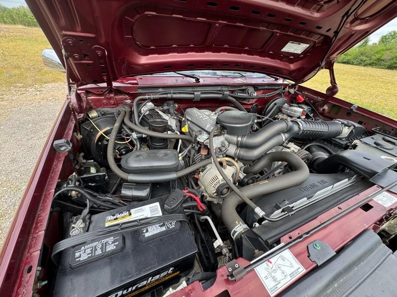 Ford Bronco Eddie Bauer 1996