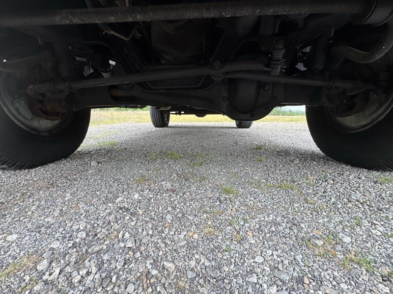 Ford Bronco Eddie Bauer 1996