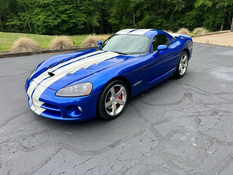Dodge Viper SRT-10 Coupe 2010