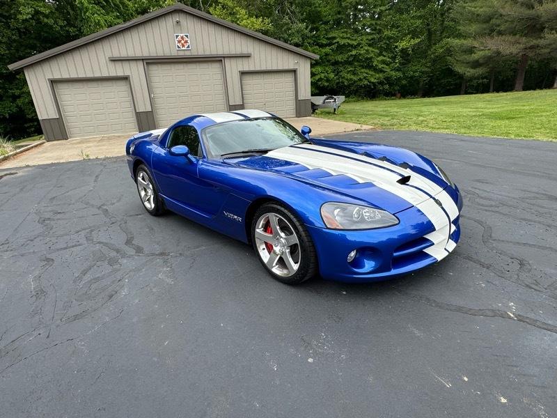 Dodge Viper SRT-10 Coupe 2010