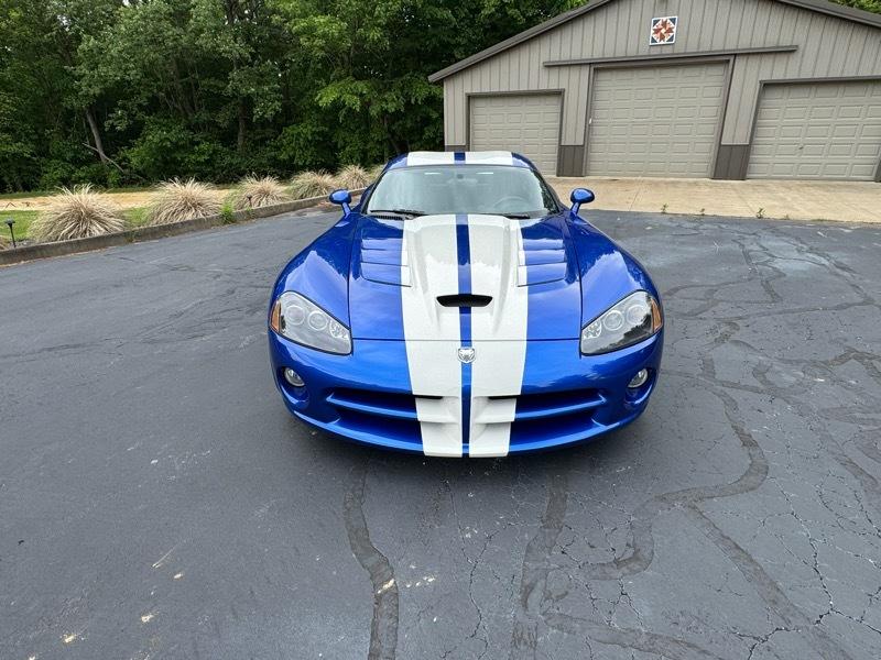 Dodge Viper SRT-10 Coupe 2010