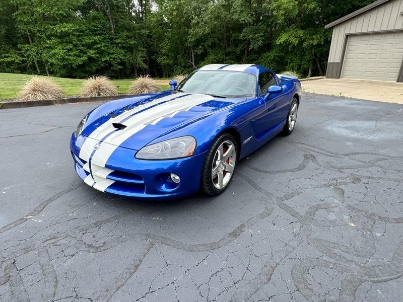 Dodge Viper SRT-10 Coupe 2010