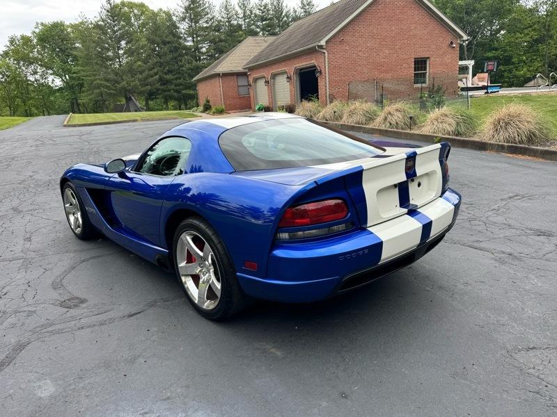 Dodge Viper SRT-10 Coupe 2010