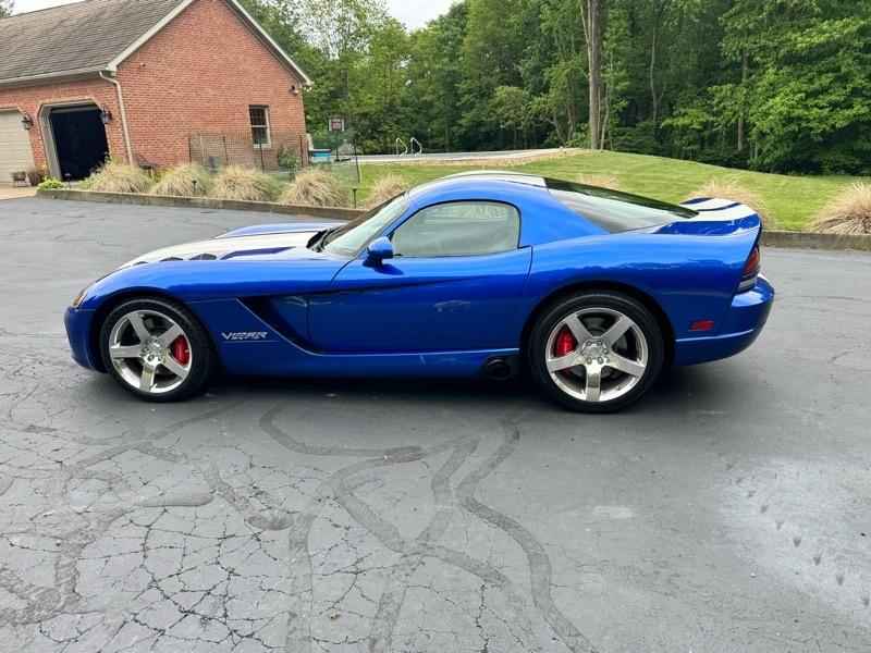 Dodge Viper SRT-10 Coupe 2010