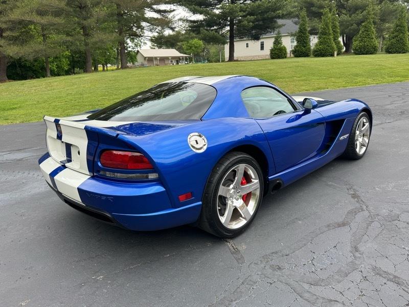 Dodge Viper SRT-10 Coupe 2010