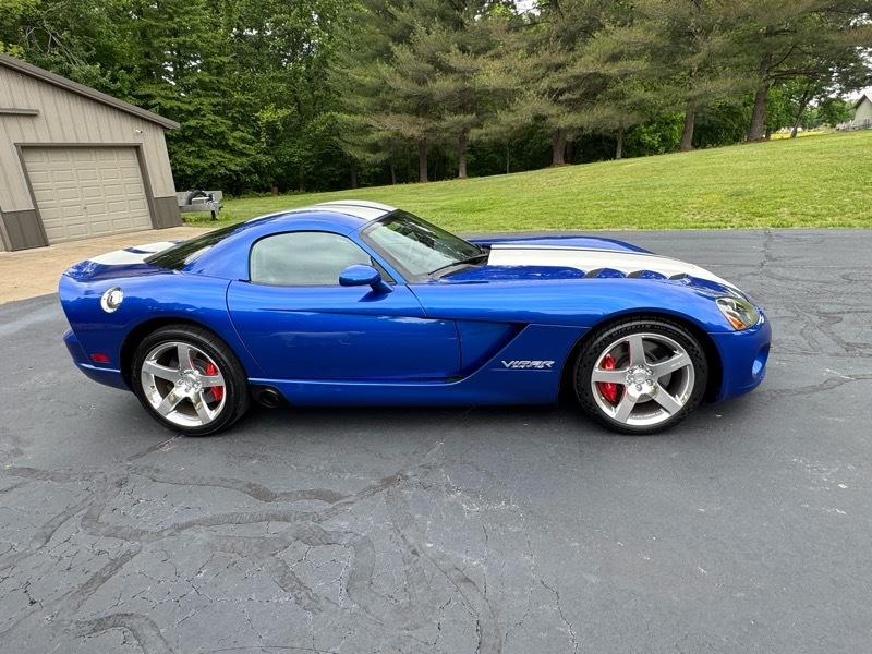Dodge Viper SRT-10 Coupe 2010