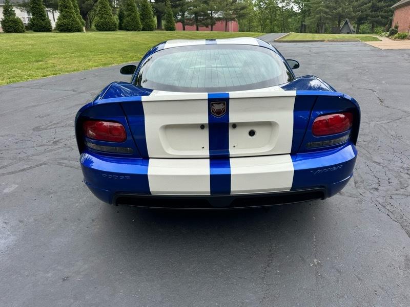 Dodge Viper SRT-10 Coupe 2010