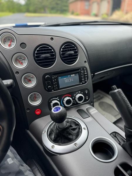 Dodge Viper SRT-10 Coupe 2010