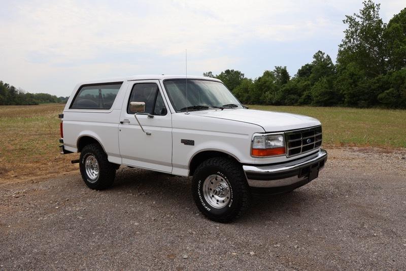 Ford Bronco XLT 1996