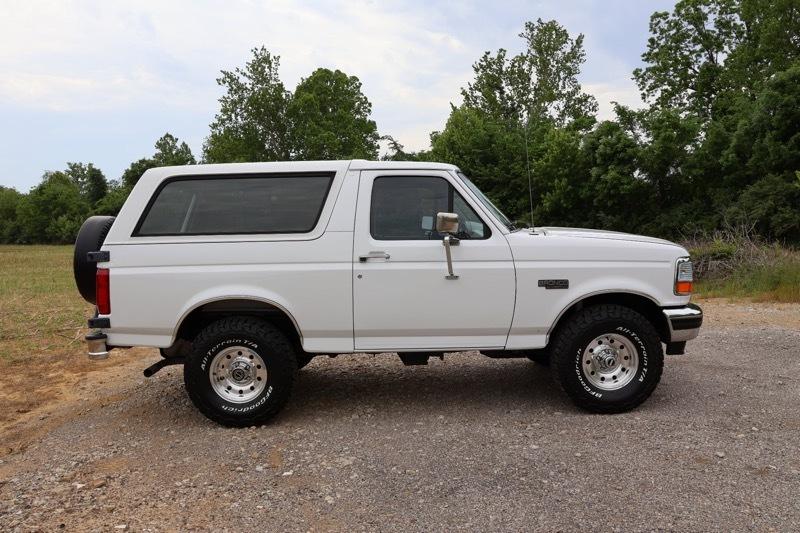Ford Bronco XLT 1996
