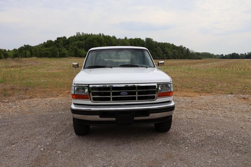 Ford Bronco XLT 1996