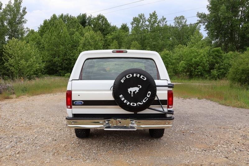 Ford Bronco XLT 1996